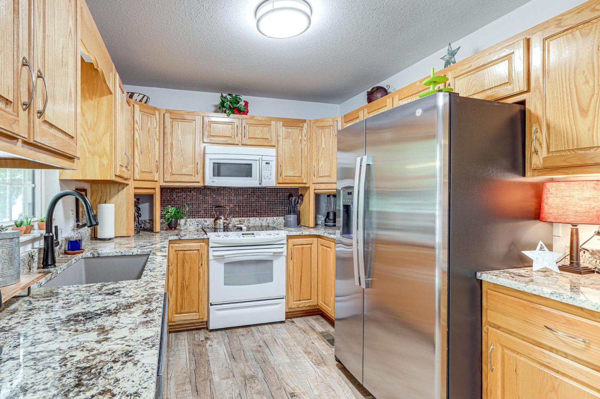 Pet-Friendly Home With Hot Tub In Blue Ridge! Luaran gambar